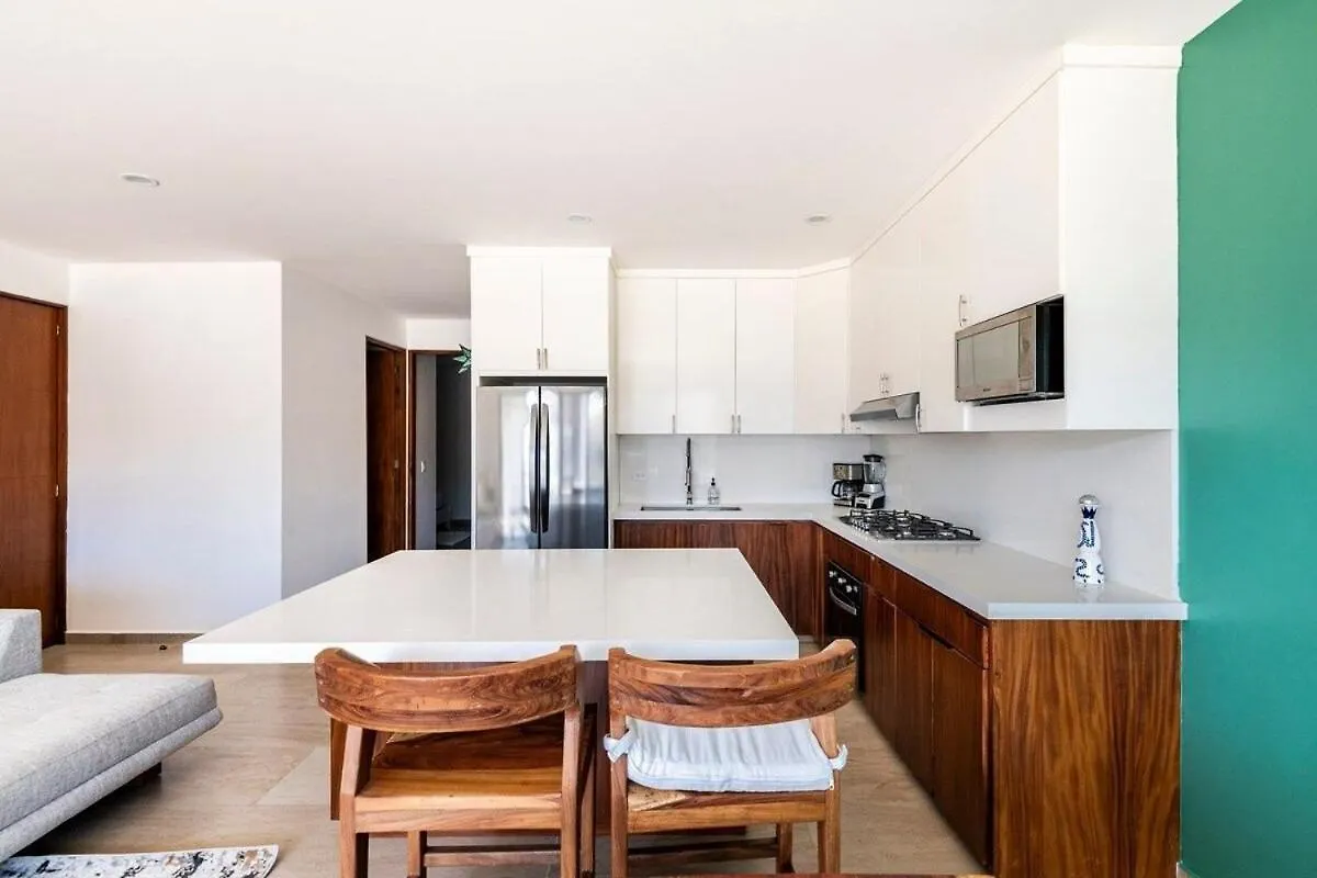 דירה קאבו סן לוקאס Espectacular Condo Zona Centro, 10 Min Marina Csl