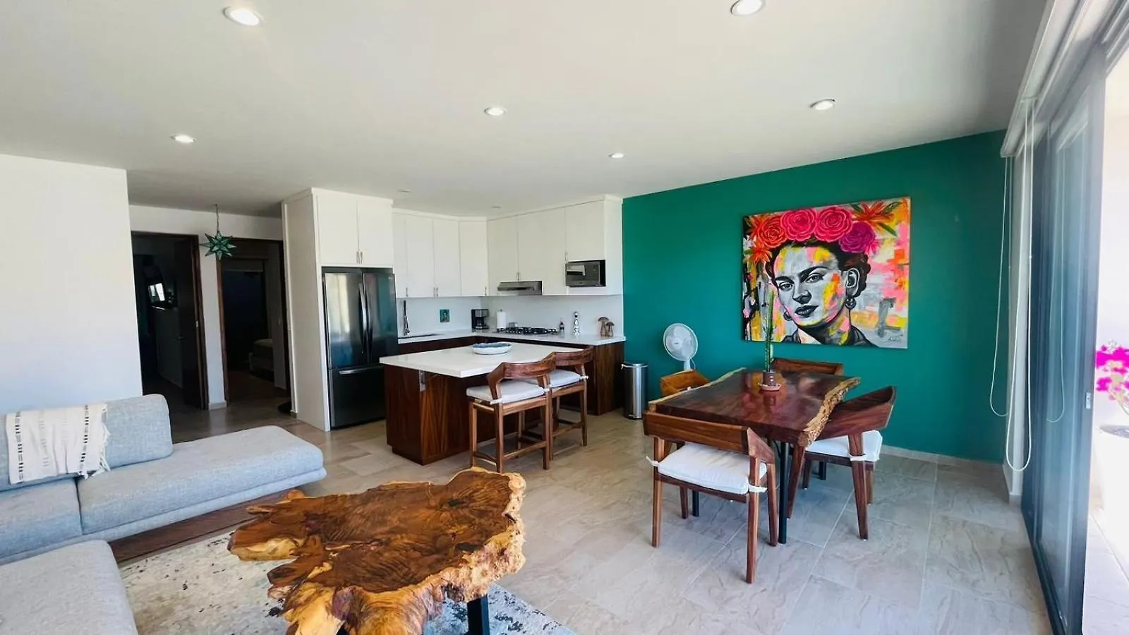קאבו סן לוקאס Espectacular Condo Zona Centro, 10 Min Marina Csl קאבו סן לוקאס