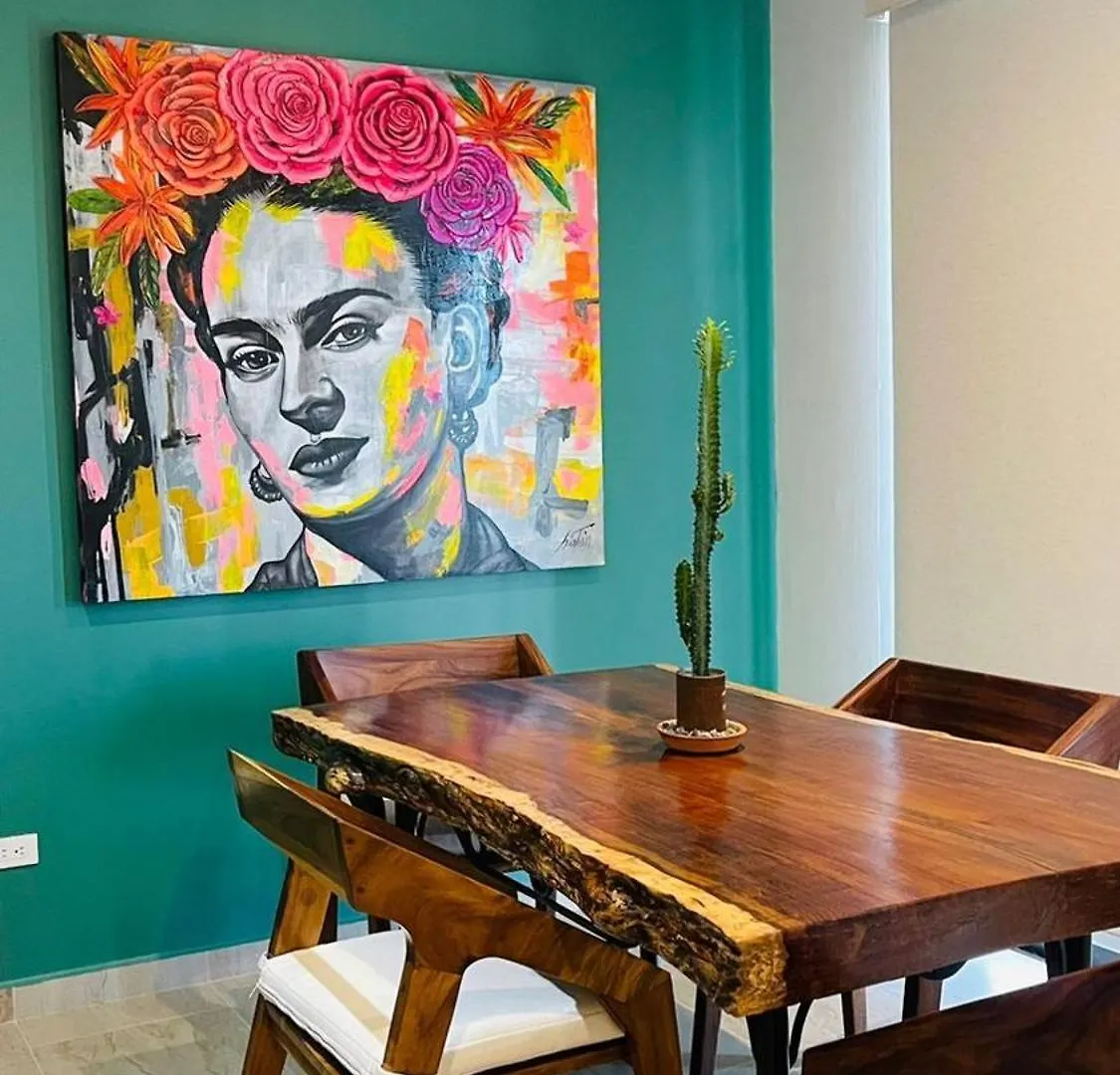 קאבו סן לוקאס Espectacular Condo Zona Centro, 10 Min Marina Csl