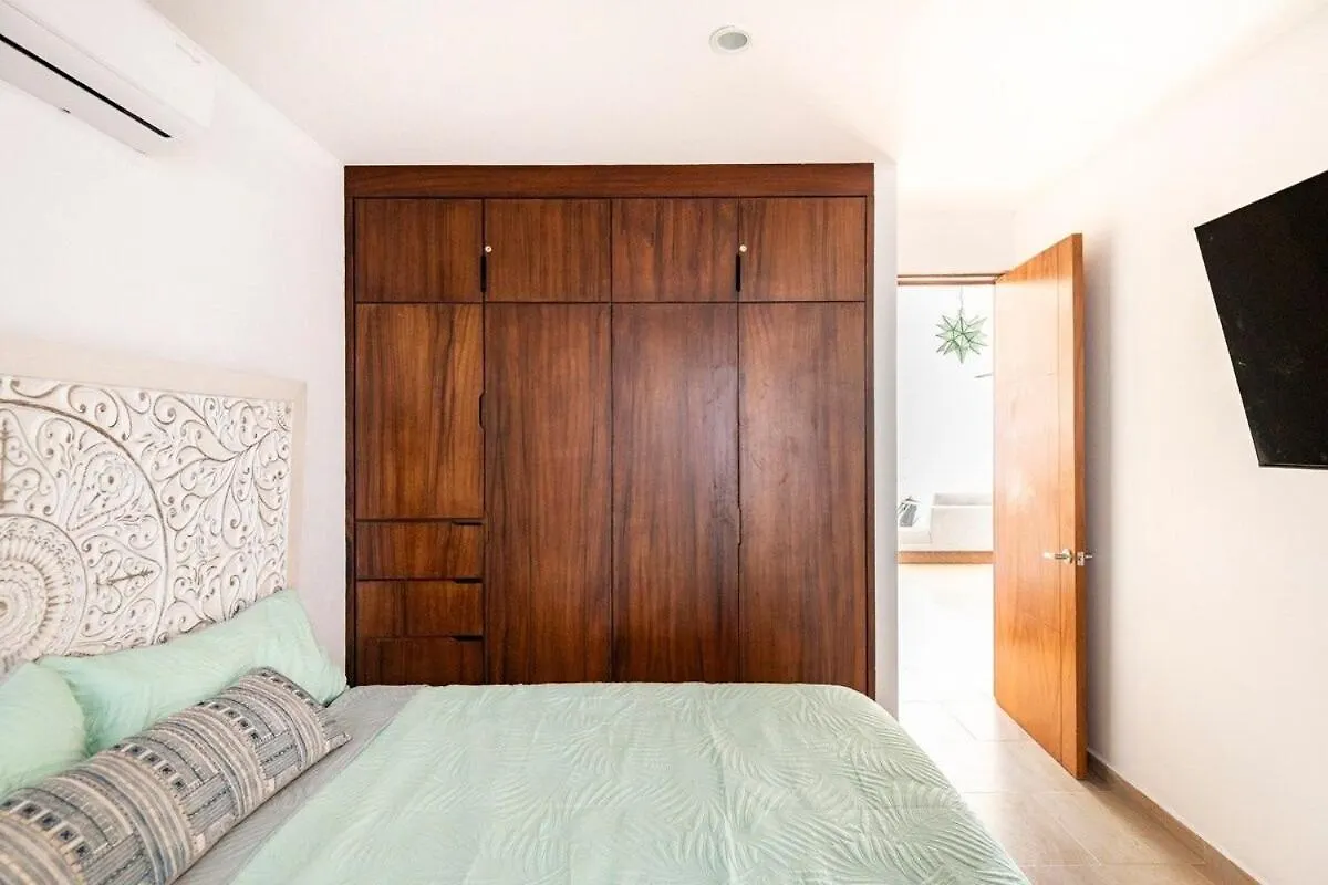 Espectacular Condo Zona Centro, 10 Min Marina Csl カボ・サン・ルーカス 0*,