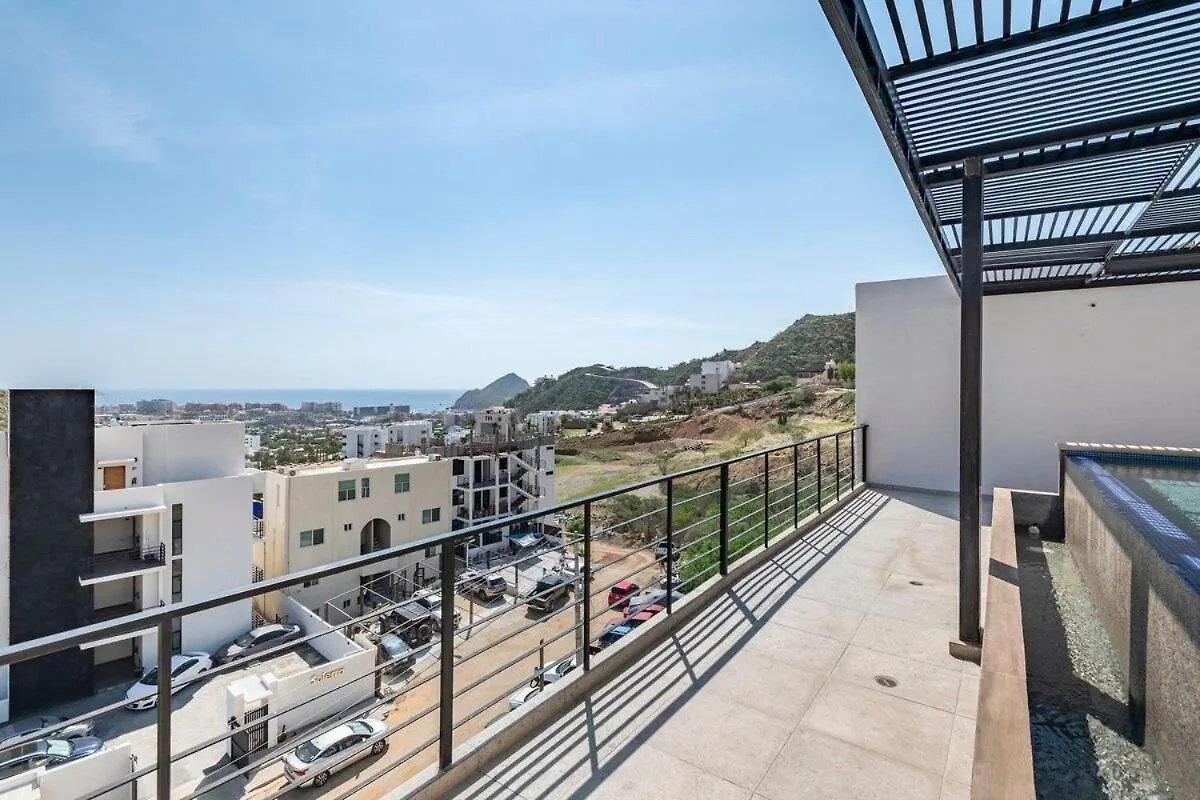 Espectacular Condo Zona Centro, 10 Min Marina Csl カボ・サン・ルーカス アパート
