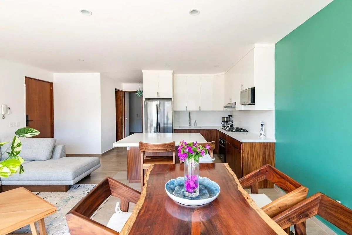 Espectacular Condo Zona Centro, 10 Min Marina Csl カボ・サン・ルーカス
