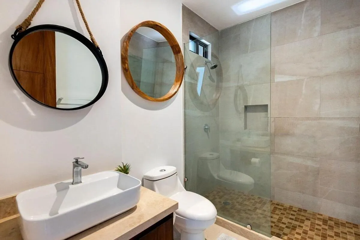 Espectacular Condo Zona Centro, 10 Min Marina Csl カボ・サン・ルーカス アパート