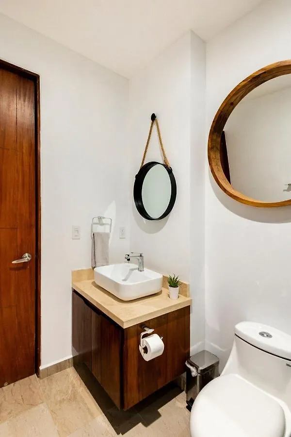 Espectacular Condo Zona Centro, 10 Min Marina Csl カボ・サン・ルーカス