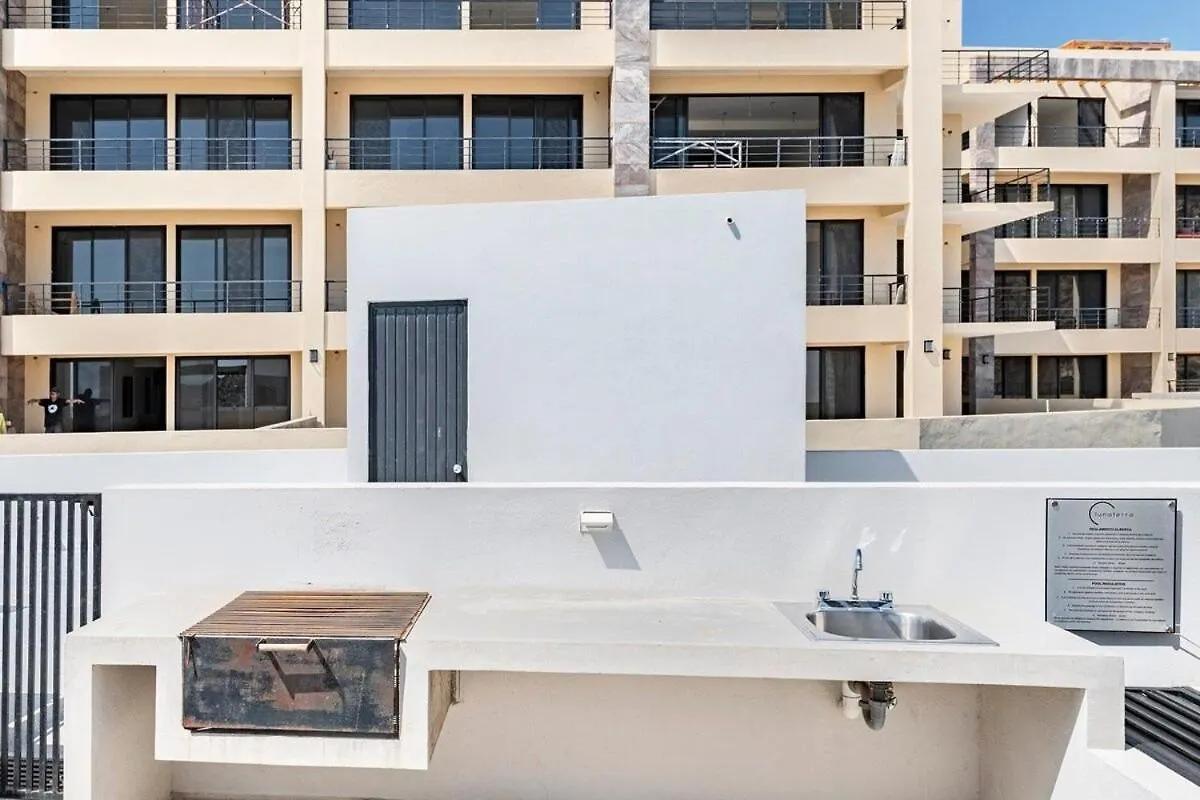 Espectacular Condo Zona Centro, 10 Min Marina Csl カボ・サン・ルーカス アパート