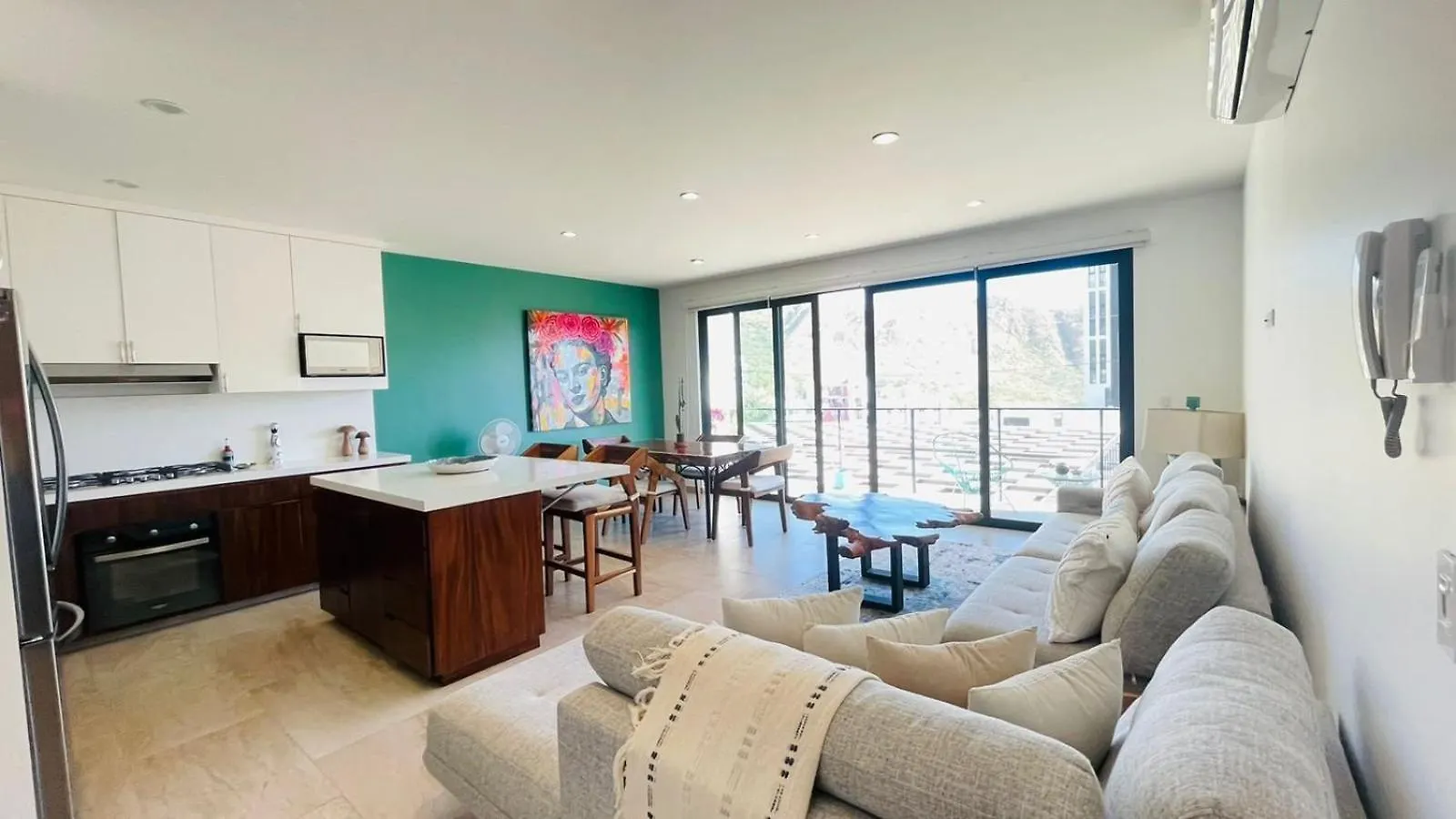 Espectacular Condo Zona Centro, 10 Min Marina Csl カボ・サン・ルーカス