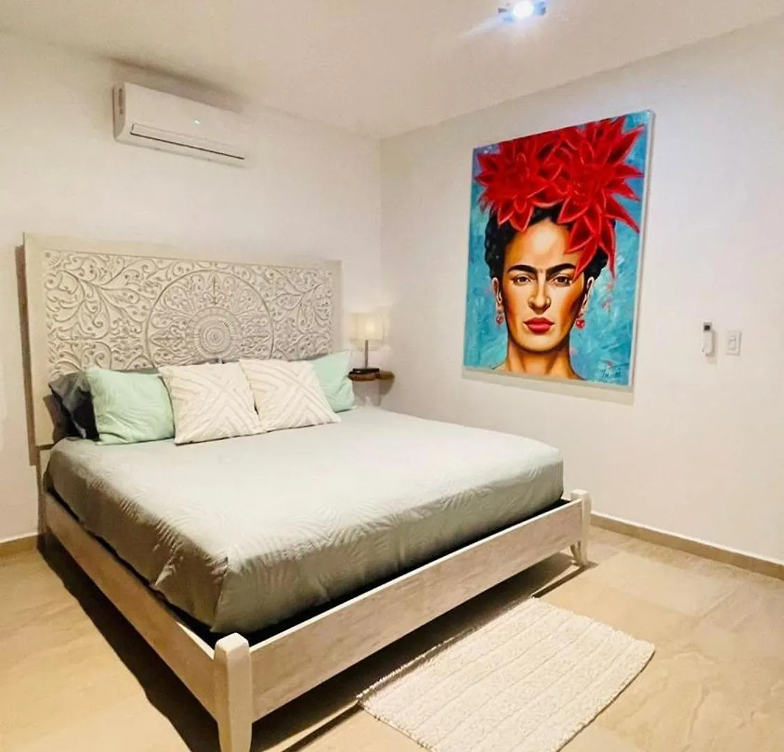 アパート Espectacular Condo Zona Centro, 10 Min Marina Csl カボ・サン・ルーカス メキシコ